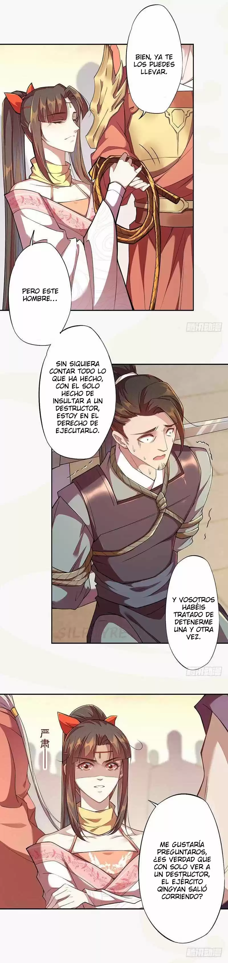 Peerless Alchemist - Capítulo 116 - Página 12 - LectorTMOo