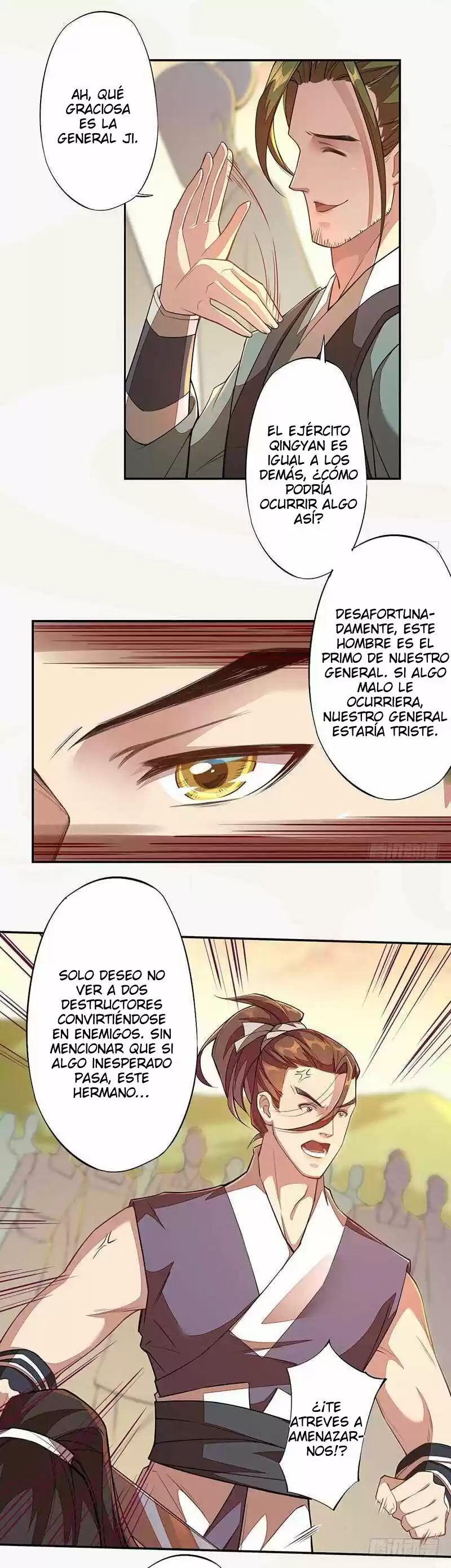 Peerless Alchemist - Capítulo 116 - Página 13 - LectorTMOo