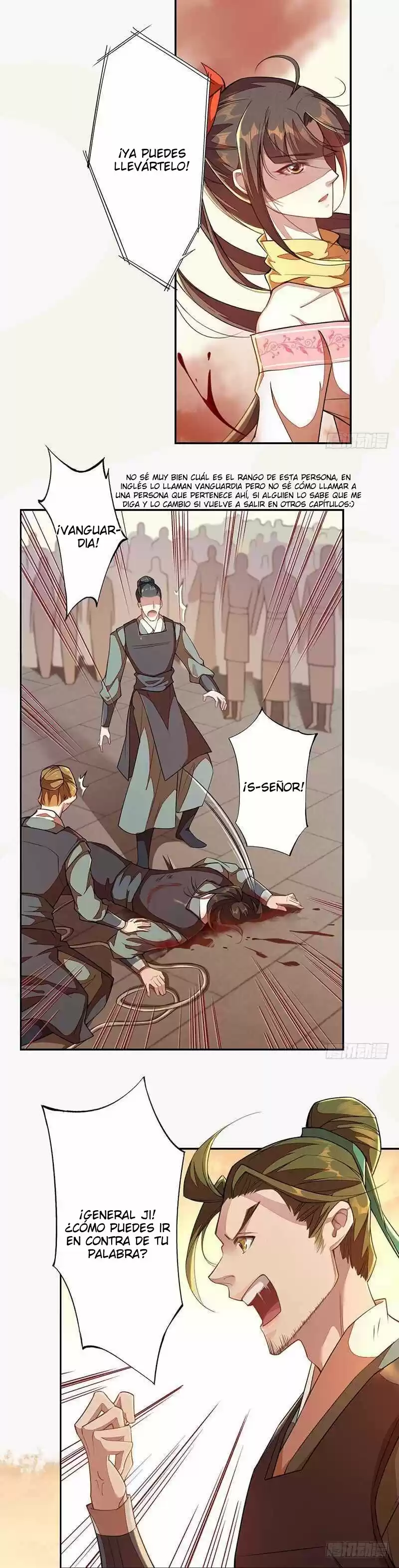 Peerless Alchemist - Capítulo 117 - Página 2 - LectorTMOo
