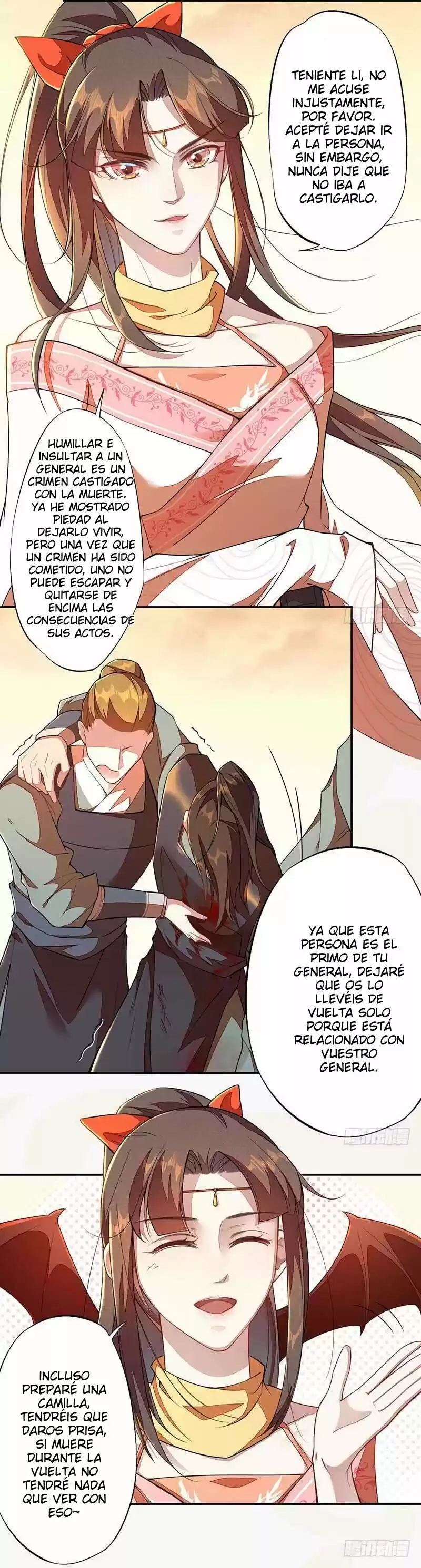 Peerless Alchemist - Capítulo 117 - Página 3 - LectorTMOo