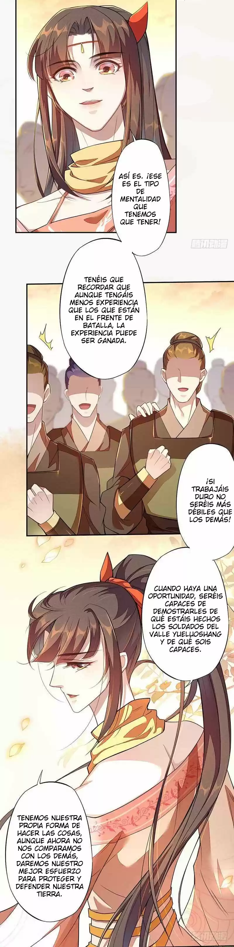 Peerless Alchemist - Capítulo 117 - Página 6 - LectorTMOo