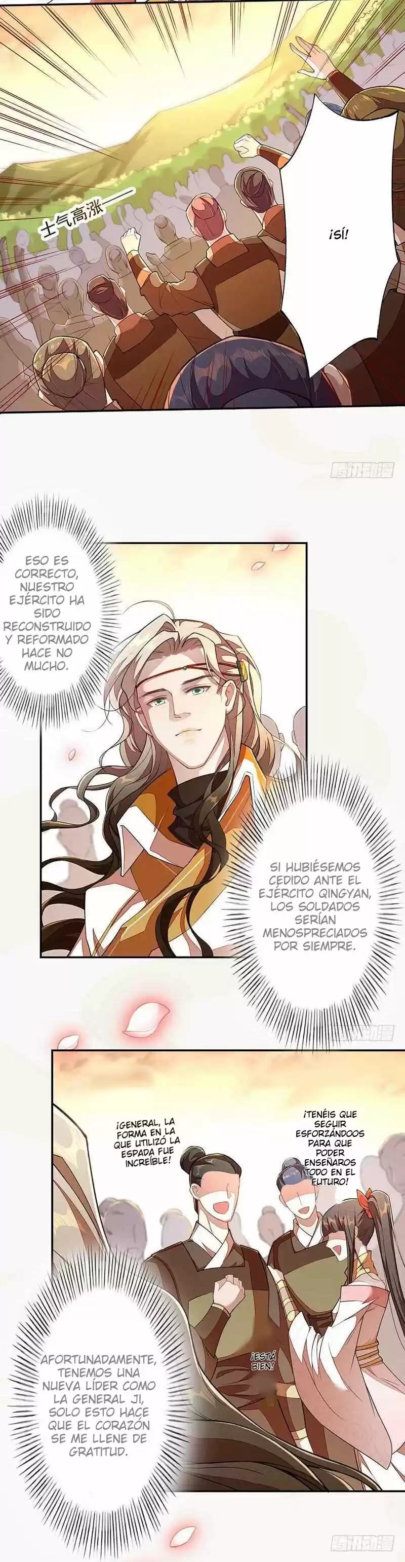 Peerless Alchemist - Capítulo 117 - Página 7 - LectorTMOo