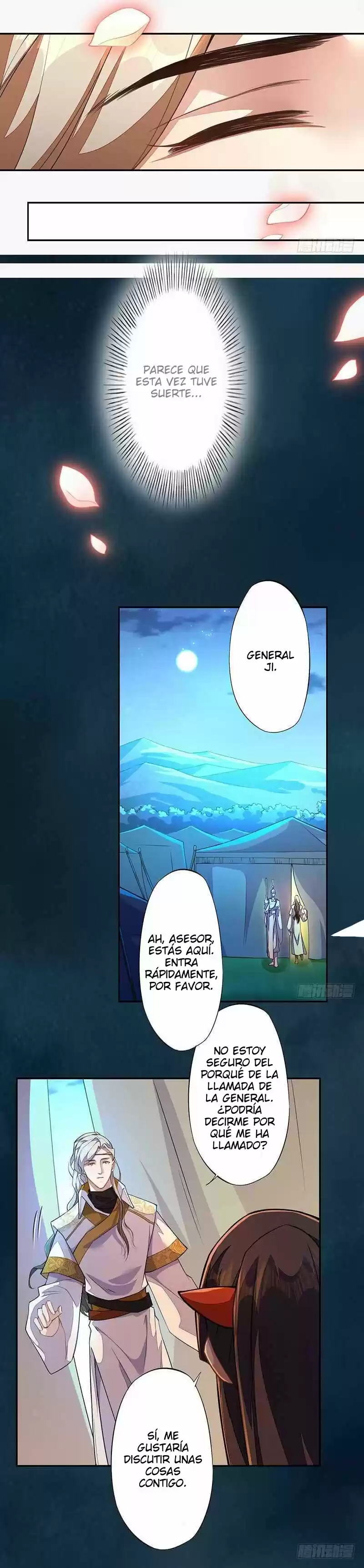 Peerless Alchemist - Capítulo 117 - Página 8 - LectorTMOo