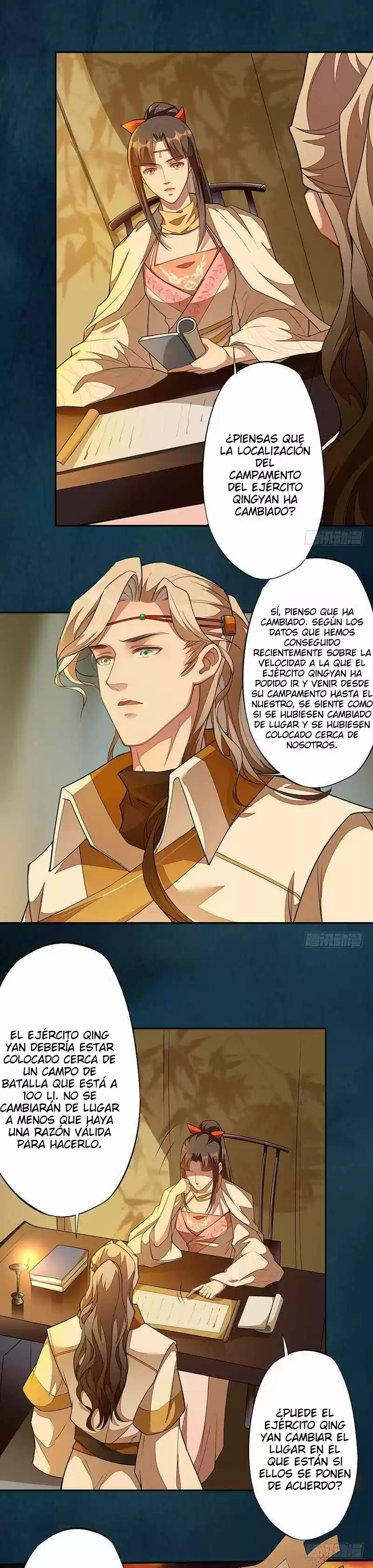 Peerless Alchemist - Capítulo 117 - Página 9 - LectorTMOo