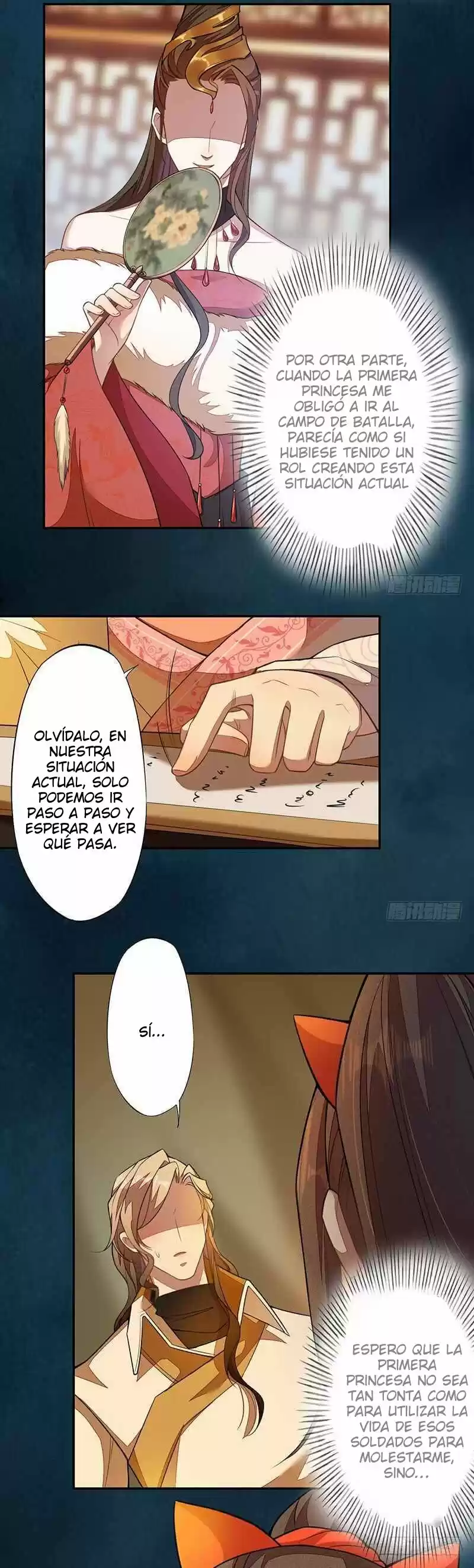 Peerless Alchemist - Capítulo 117 - Página 11 - LectorTMOo