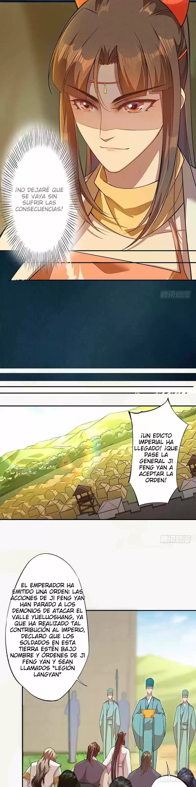 Peerless Alchemist - Capítulo 117 - Página 12 - LectorTMOo