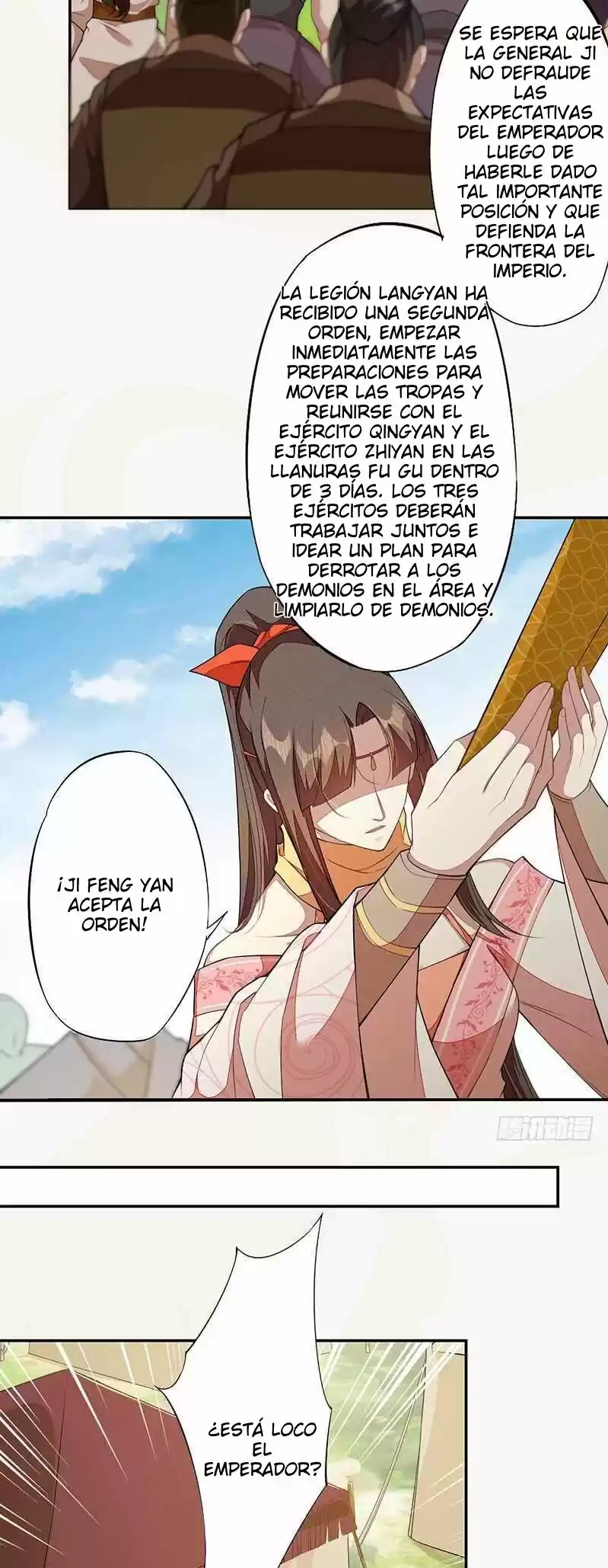 Peerless Alchemist - Capítulo 117 - Página 13 - LectorTMOo
