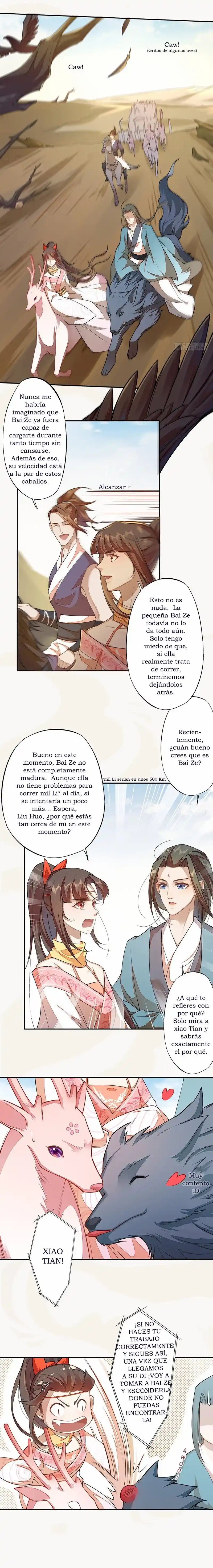 Peerless Alchemist - Capítulo 118 - Página 3 - LectorTMOo