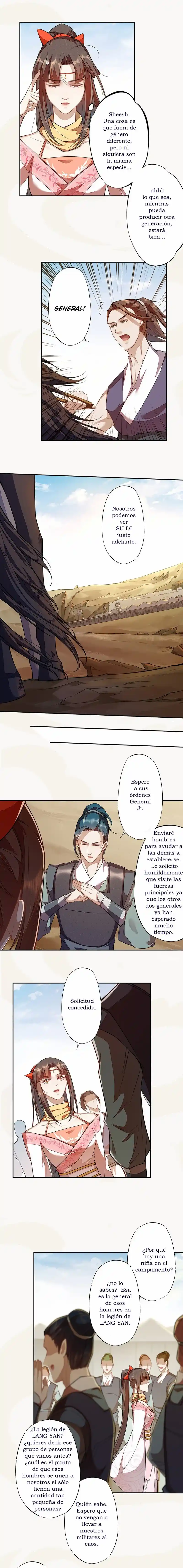 Peerless Alchemist - Capítulo 118 - Página 4 - LectorTMOo