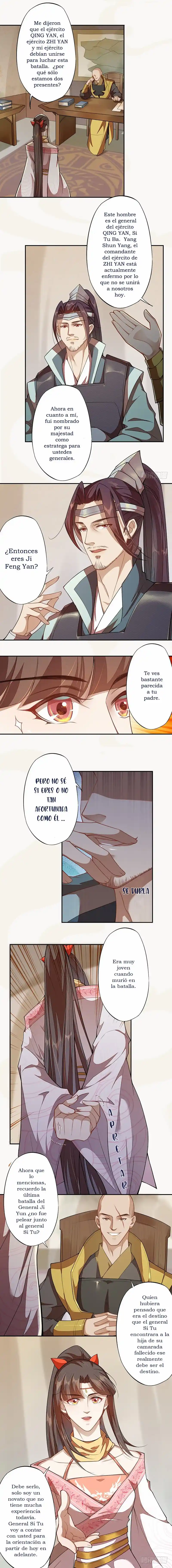 Peerless Alchemist - Capítulo 118 - Página 6 - LectorTMOo