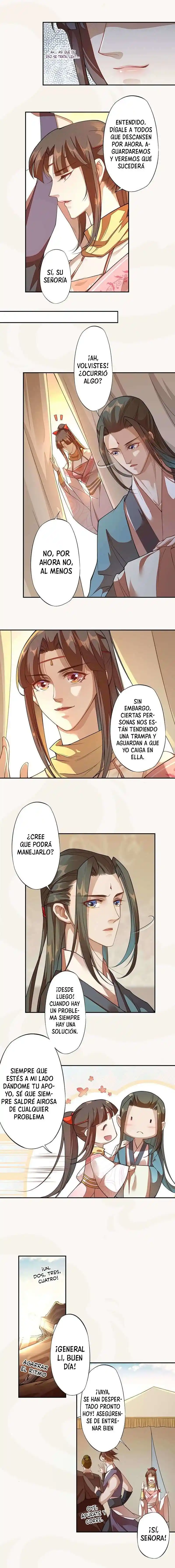 Peerless Alchemist - Capítulo 119 - Página 3 - LectorTMOo