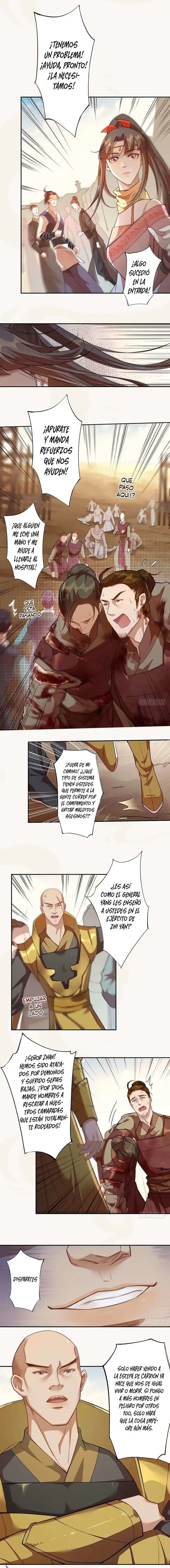 Peerless Alchemist - Capítulo 119 - Página 4 - LectorTMOo