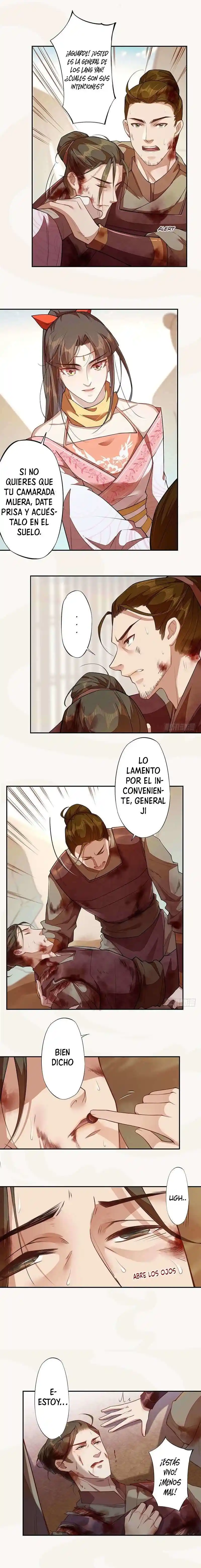 Peerless Alchemist - Capítulo 119 - Página 6 - LectorTMOo