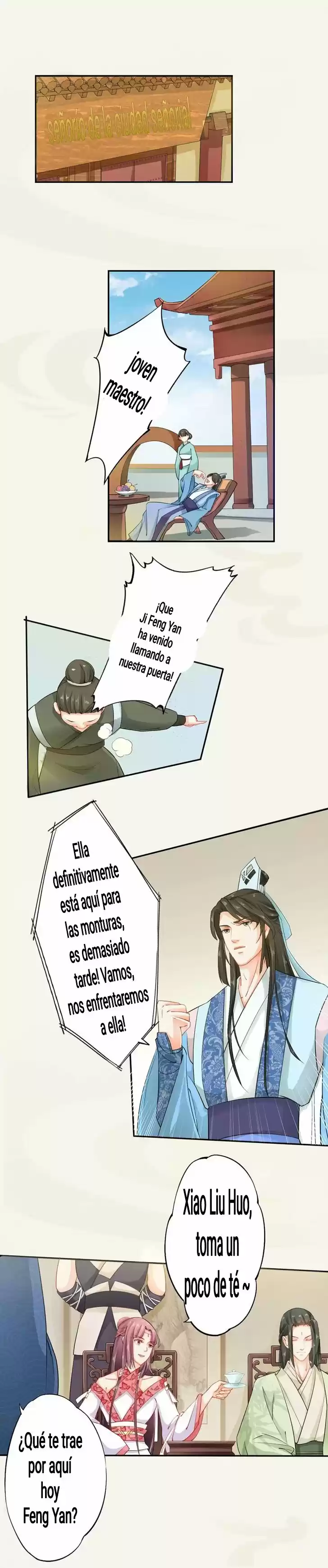 Peerless Alchemist - Capítulo 12 - Página 2 - LectorTMOo
