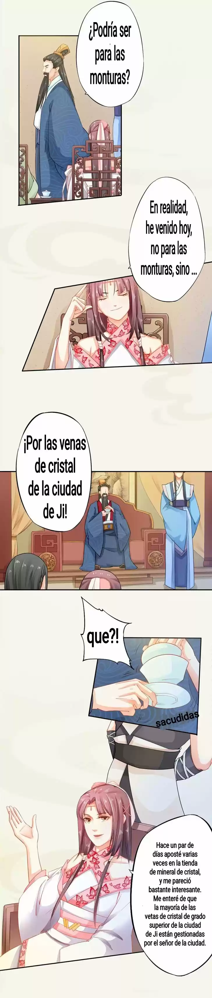 Peerless Alchemist - Capítulo 12 - Página 3 - LectorTMOo
