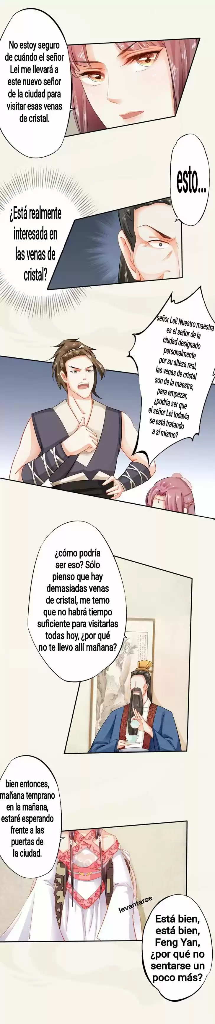 Peerless Alchemist - Capítulo 12 - Página 4 - LectorTMOo