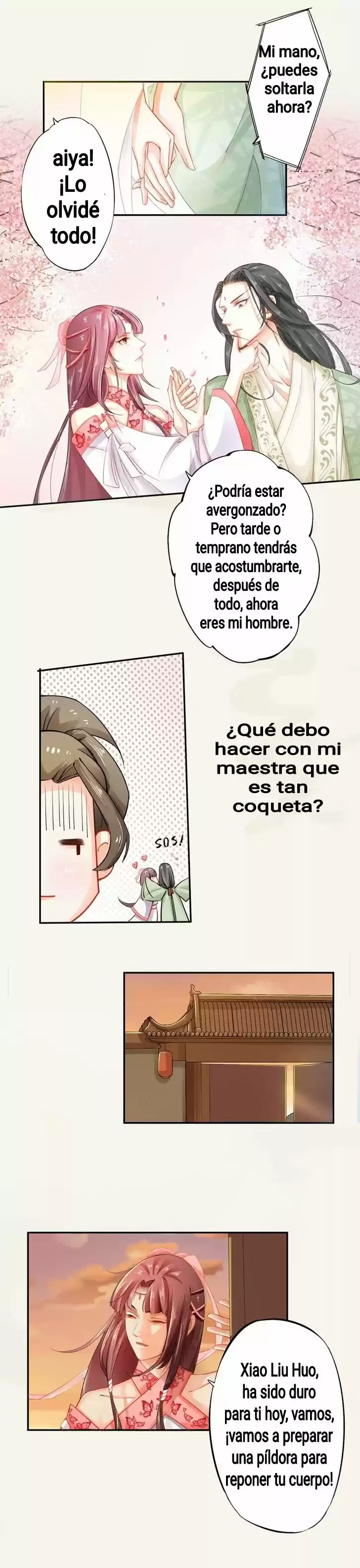 Peerless Alchemist - Capítulo 12 - Página 6 - LectorTMOo