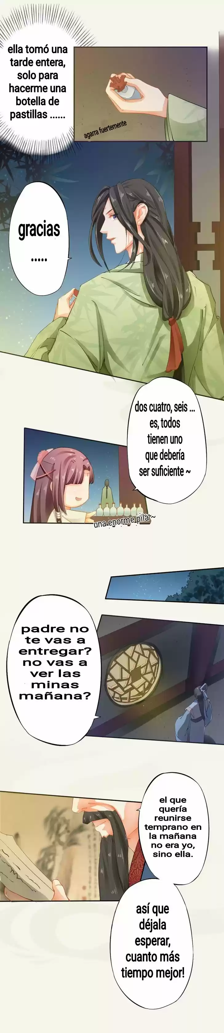 Peerless Alchemist - Capítulo 12 - Página 8 - LectorTMOo