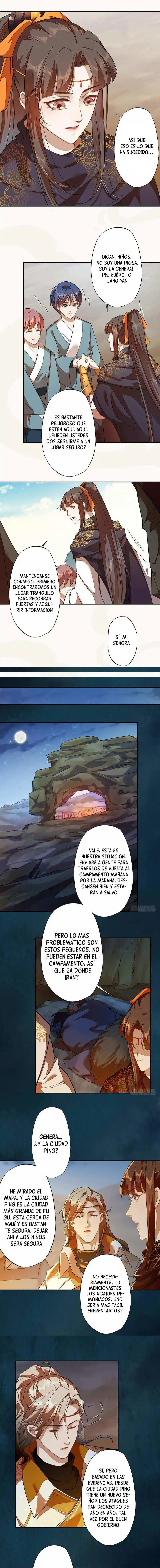 Peerless Alchemist - Capítulo 121 - Página 5 - LectorTMOo