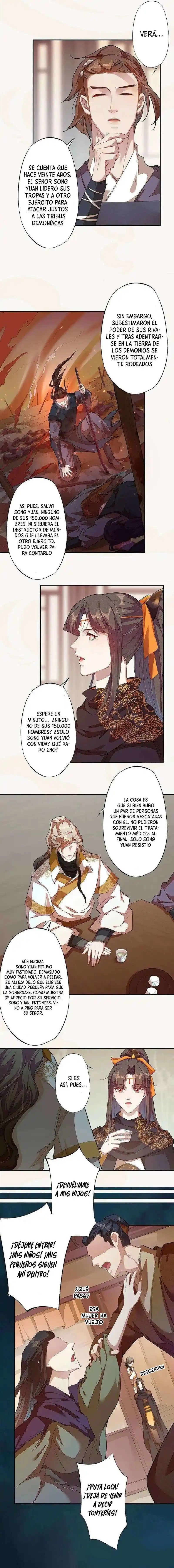 Peerless Alchemist - Capítulo 122 - Página 4 - LectorTMOo