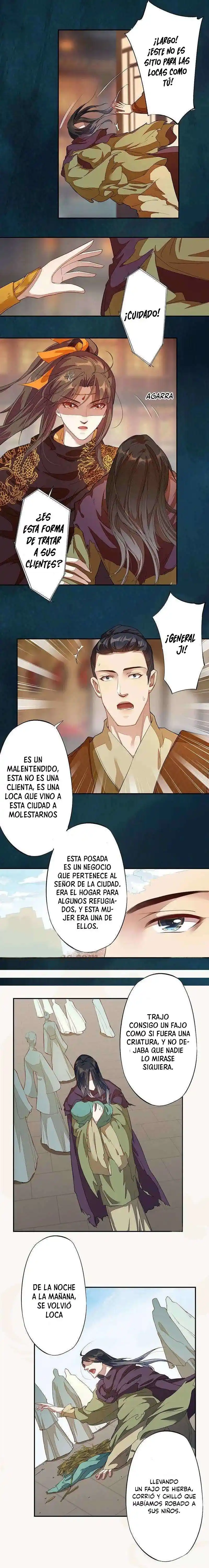 Peerless Alchemist - Capítulo 122 - Página 5 - LectorTMOo