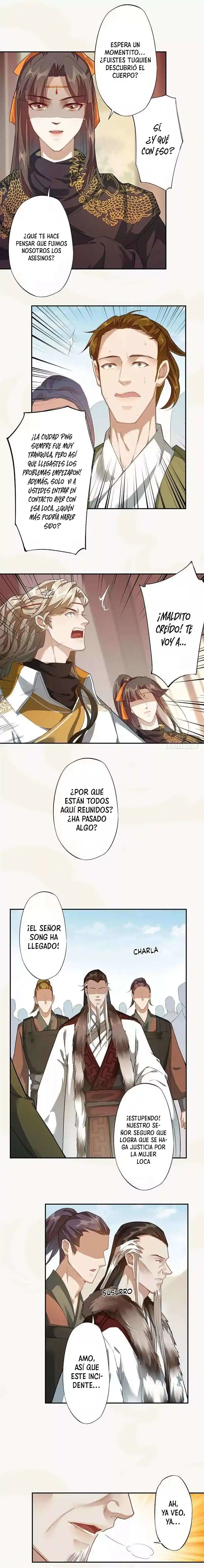 Peerless Alchemist - Capítulo 123 - Página 3 - LectorTMOo
