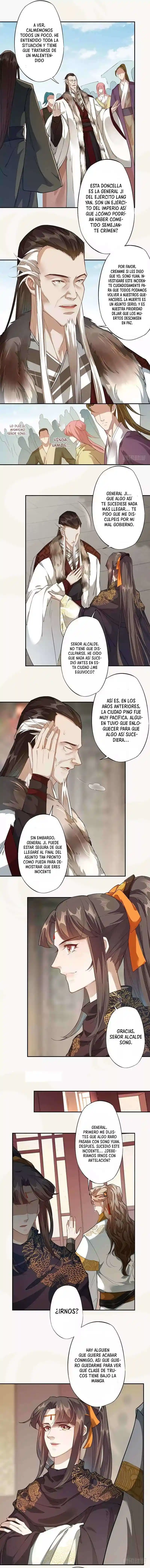 Peerless Alchemist - Capítulo 123 - Página 4 - LectorTMOo