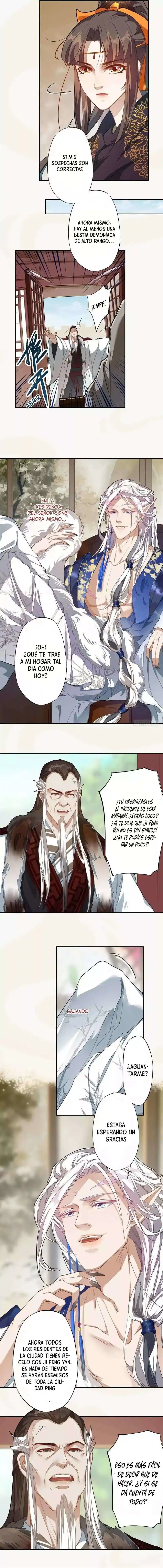 Peerless Alchemist - Capítulo 123 - Página 6 - LectorTMOo