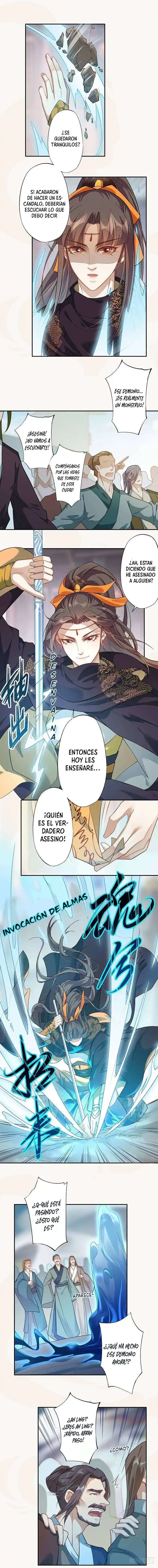Peerless Alchemist - Capítulo 124 - Página 4 - LectorTMOo