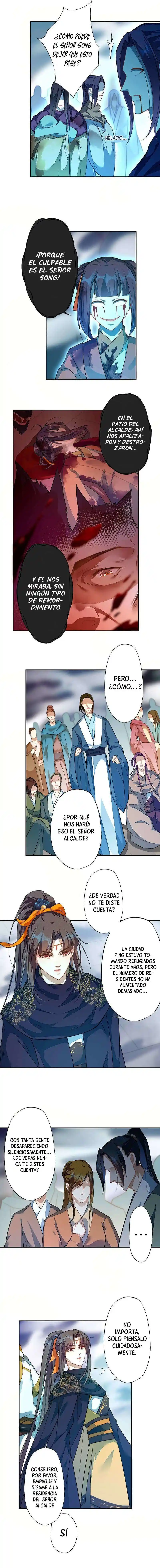 Peerless Alchemist - Capítulo 124 - Página 6 - LectorTMOo