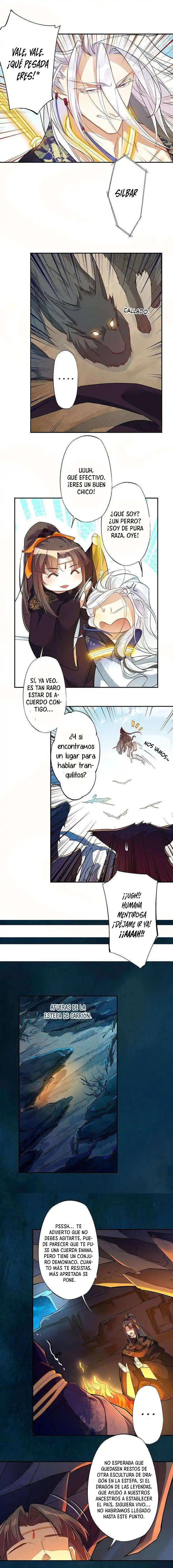 Peerless Alchemist - Capítulo 126 - Página 5 - LectorTMOo