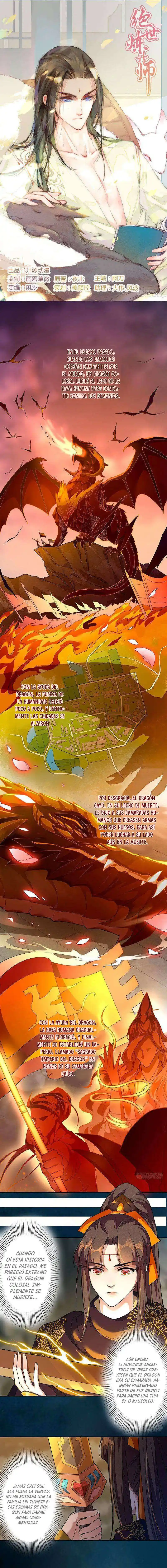 Peerless Alchemist - Capítulo 127 - Página 3 - LectorTMOo