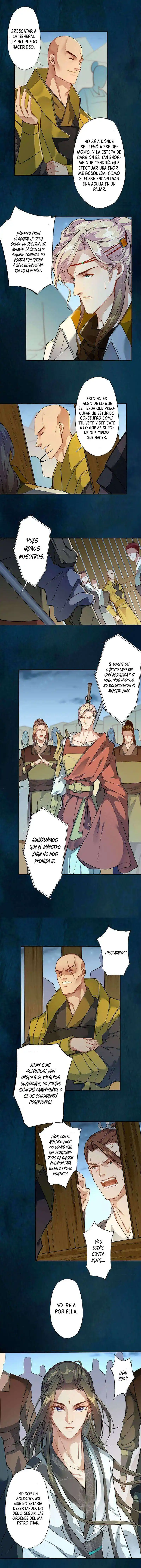 Peerless Alchemist - Capítulo 127 - Página 6 - LectorTMOo