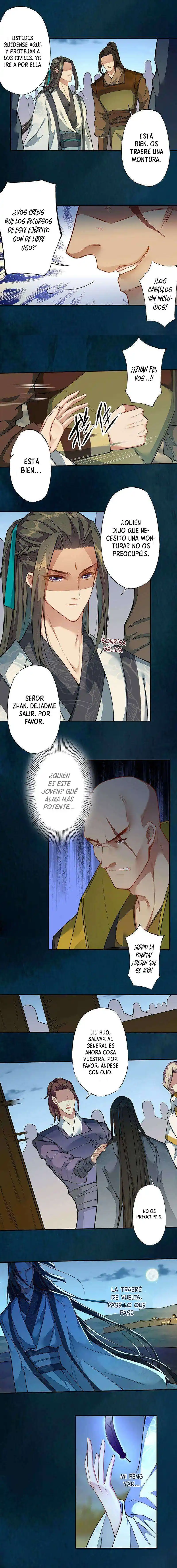 Peerless Alchemist - Capítulo 127 - Página 7 - LectorTMOo