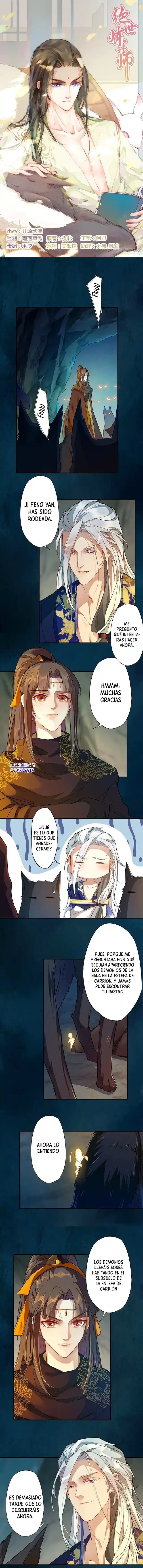 Peerless Alchemist - Capítulo 128 - Página 1 - LectorTMOo