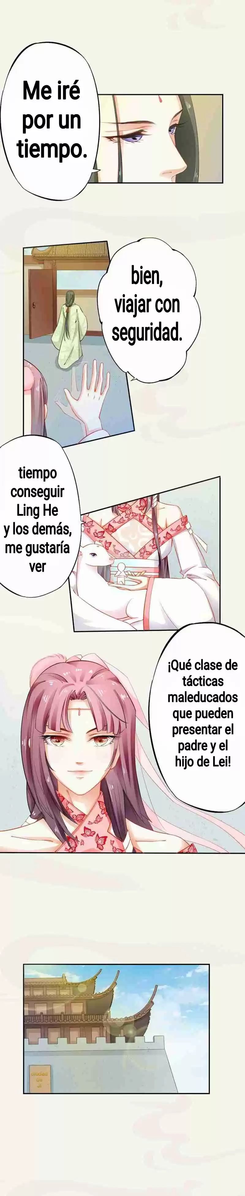 Peerless Alchemist - Capítulo 13 - Página 3 - LectorTMOo