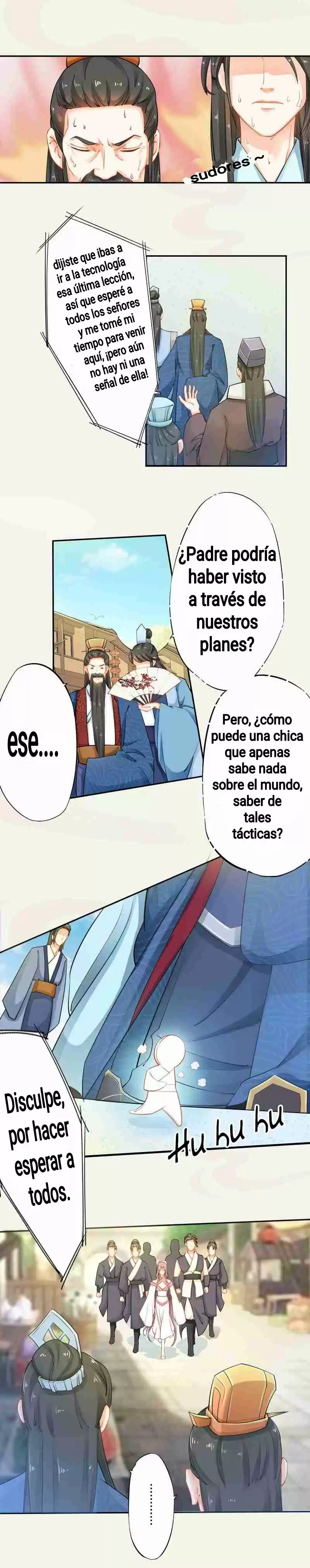Peerless Alchemist - Capítulo 13 - Página 4 - LectorTMOo