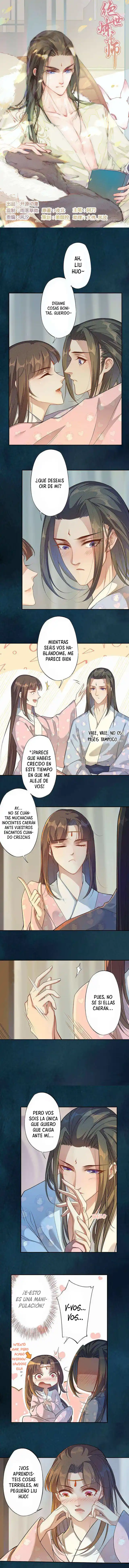 Peerless Alchemist - Capítulo 130 - Página 1 - LectorTMOo