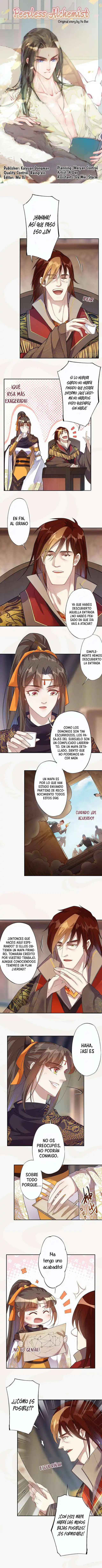 Peerless Alchemist - Capítulo 131 - Página 1 - LectorTMOo
