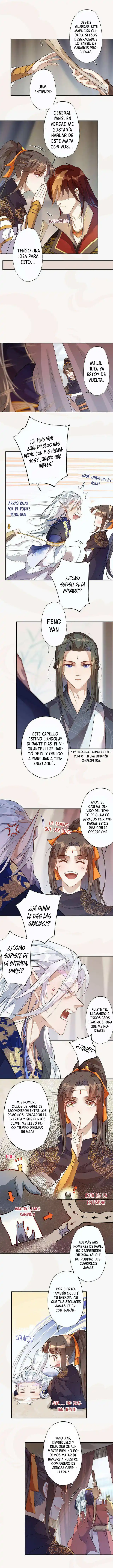 Peerless Alchemist - Capítulo 131 - Página 2 - LectorTMOo