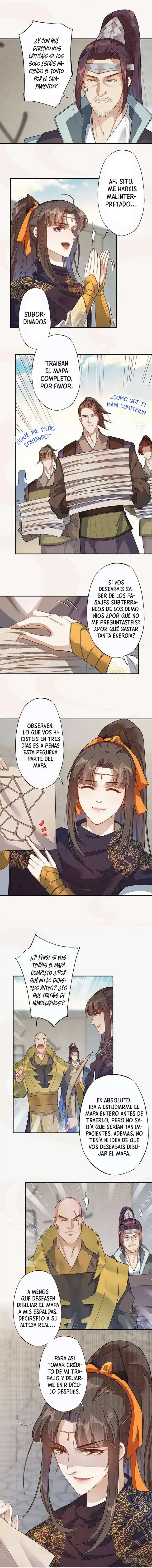 Peerless Alchemist - Capítulo 131 - Página 4 - LectorTMOo