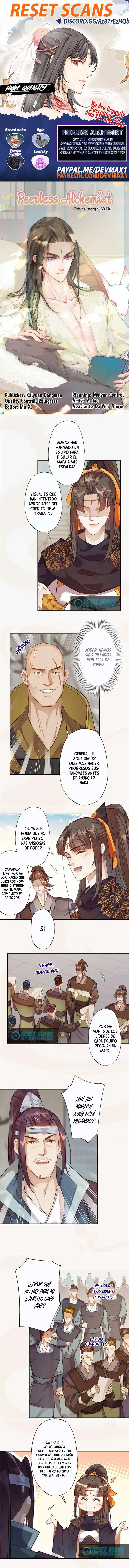 Peerless Alchemist - Capítulo 132 - Página 2 - LectorTMOo