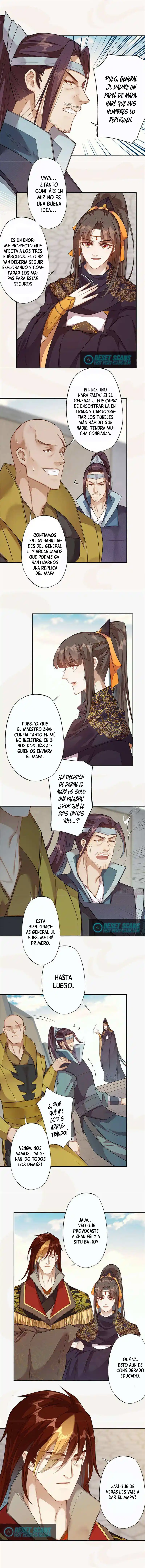 Peerless Alchemist - Capítulo 132 - Página 3 - LectorTMOo