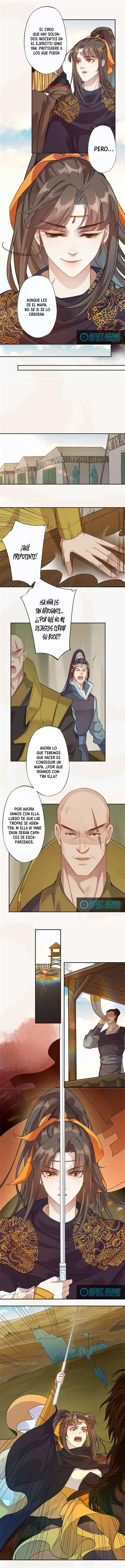 Peerless Alchemist - Capítulo 132 - Página 4 - LectorTMOo