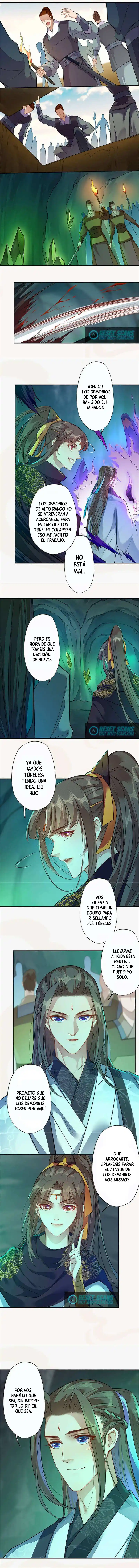Peerless Alchemist - Capítulo 132 - Página 5 - LectorTMOo