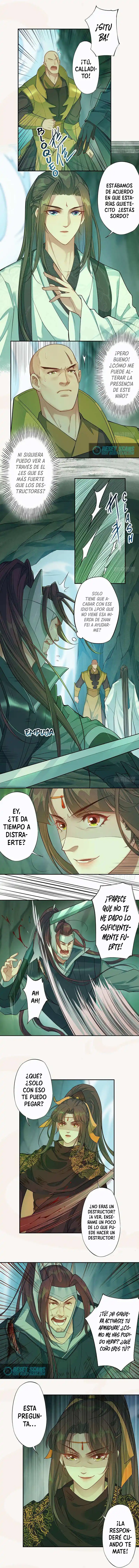 Peerless Alchemist - Capítulo 135 - Página 4 - LectorTMOo