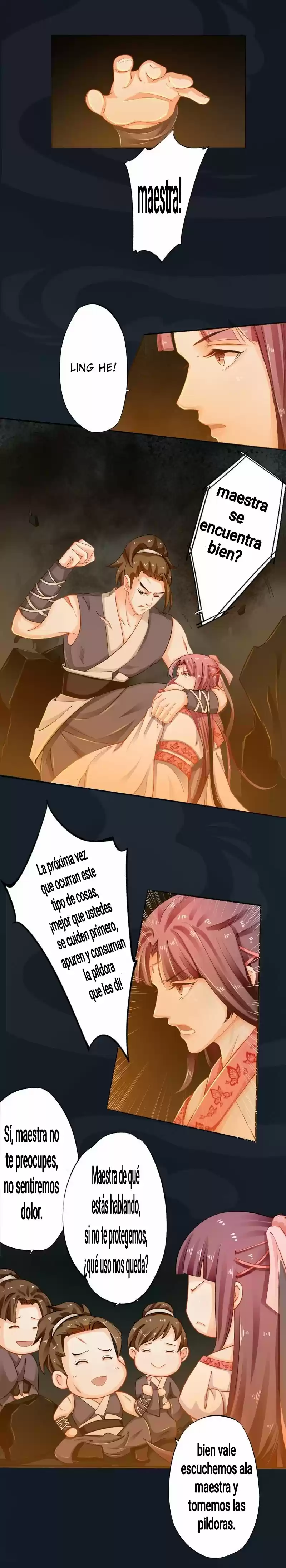 Peerless Alchemist - Capítulo 14 - Página 2 - LectorTMOo