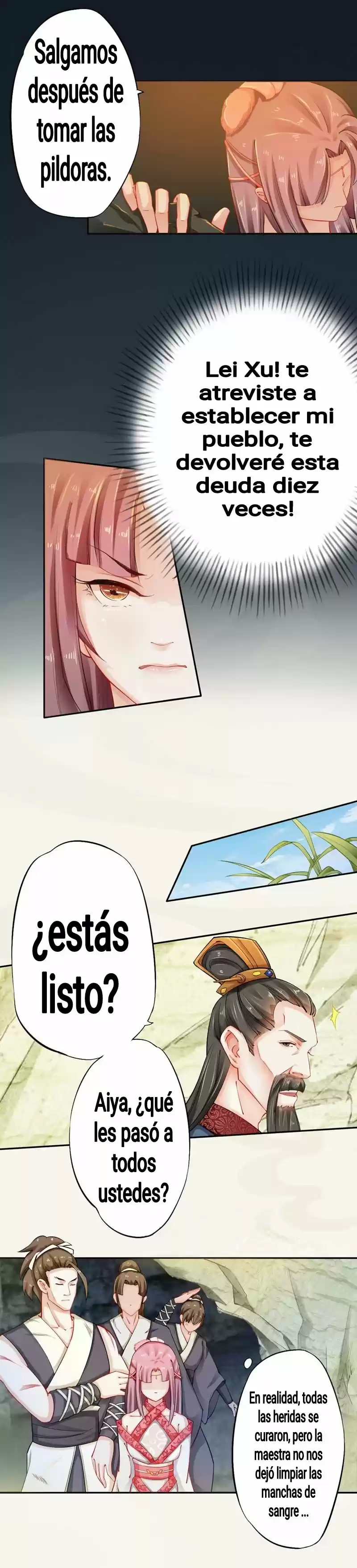 Peerless Alchemist - Capítulo 14 - Página 3 - LectorTMOo