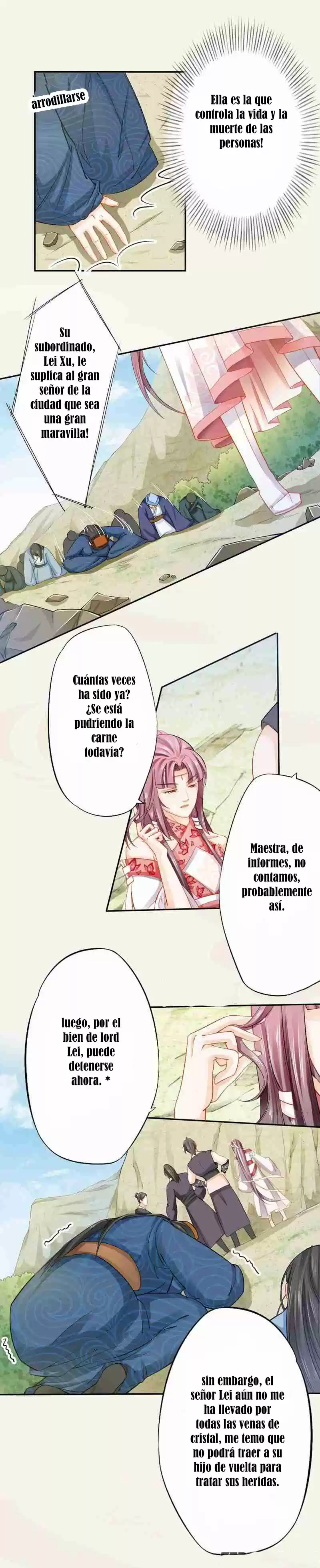 Peerless Alchemist - Capítulo 15 - Página 5 - LectorTMOo