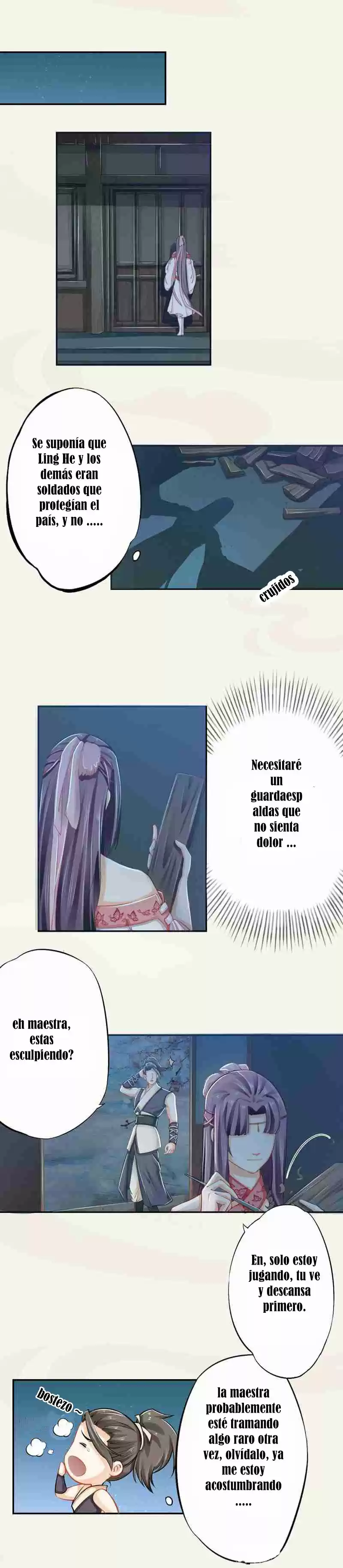 Peerless Alchemist - Capítulo 15 - Página 7 - LectorTMOo